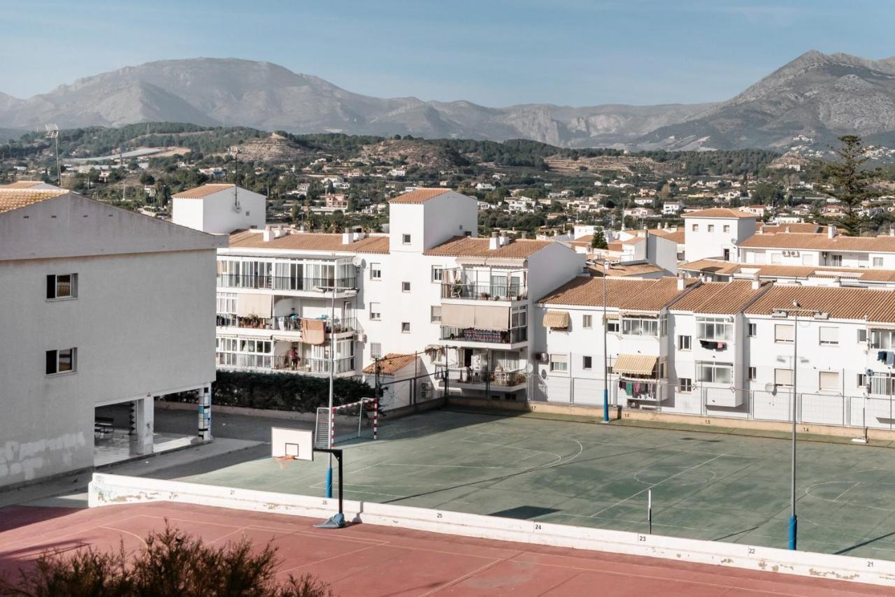 Casco Antiguo2 Piscina Y Parking By Vero Altea Dış mekan fotoğraf