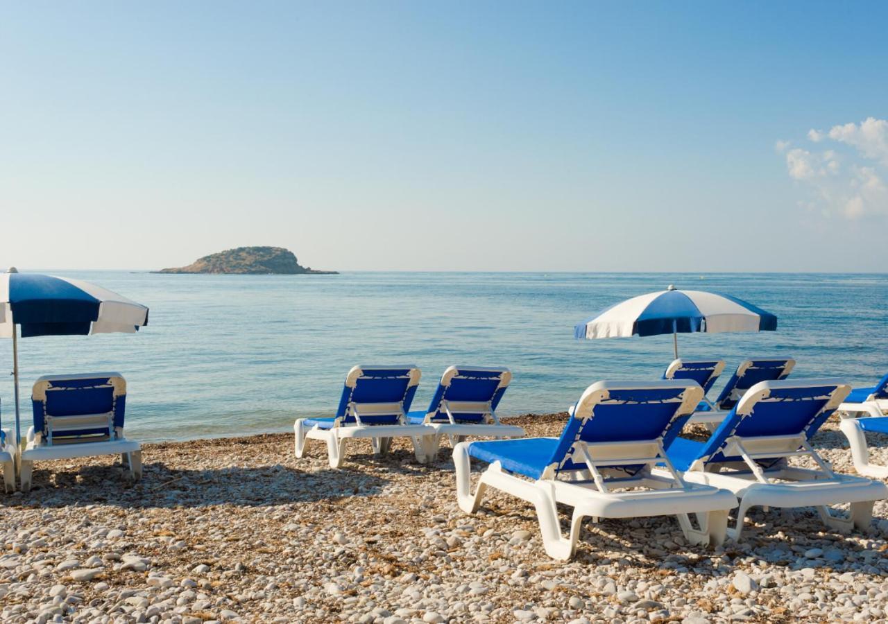 Casco Antiguo2 Piscina Y Parking By Vero Altea Dış mekan fotoğraf