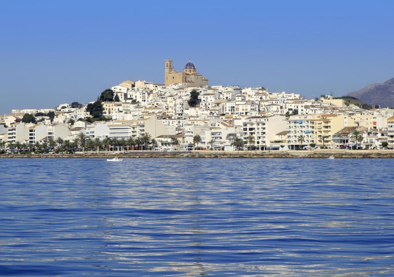 Casco Antiguo2 Piscina Y Parking By Vero Altea Dış mekan fotoğraf